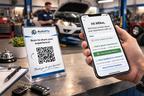 Automotive Workshops