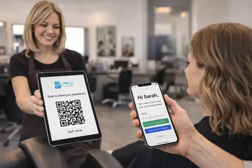 Hairdressers & Salons