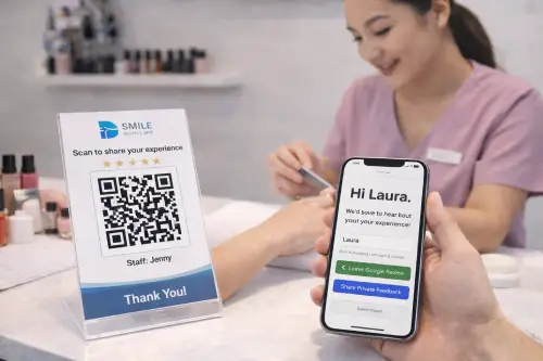 Nail & Beauty Salons